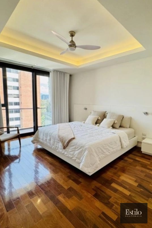 APARTAMENTO EN ALQUILER LUCCA Z.10 - 3