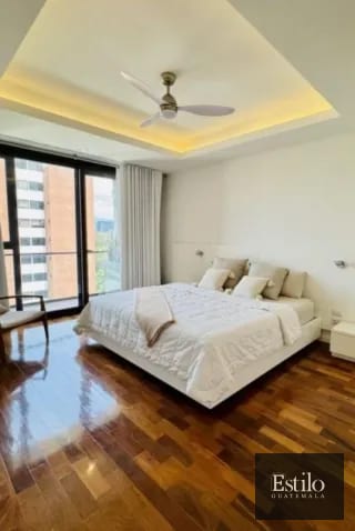 APARTAMENTO EN ALQUILER LUCCA Z.10 — Apartamento en Alquiler en Lucca, Zona 10, Guatemala, Ciudad — miniatura 3 de 10