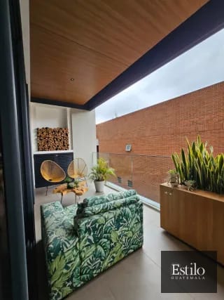 APARTAMENTO EN VENTA MARANATA OAKLAND Z.10 — Apartamento en Venta en Maranta Oakland, Zona 10, Guatemala, Ciudad — miniatura 1 de 17