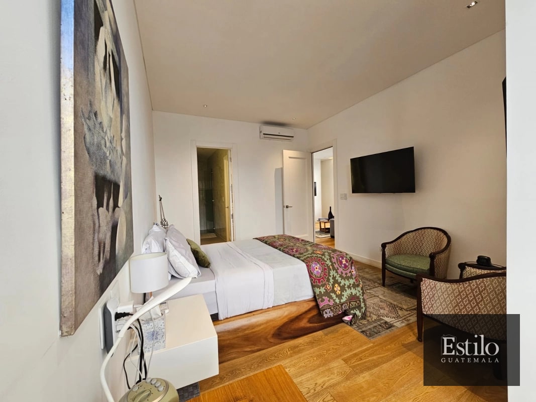 APARTAMENTO EN VENTA MARANATA OAKLAND Z.10 - 16
