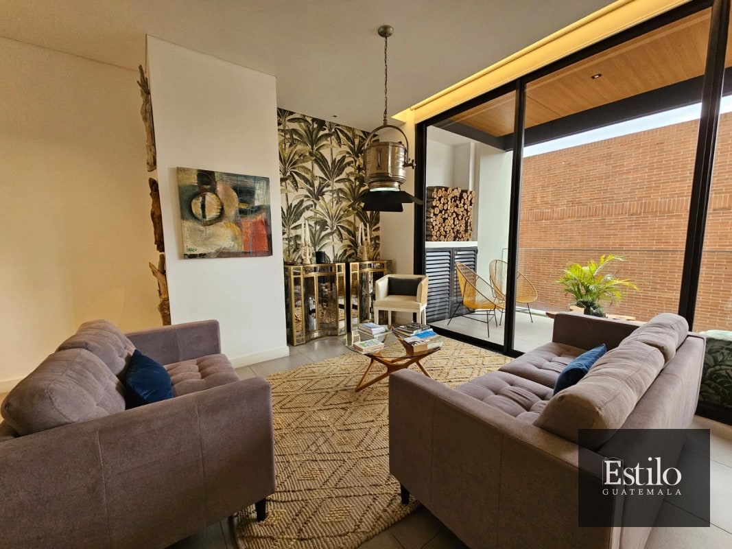 APARTAMENTO EN VENTA MARANATA OAKLAND Z.10 - 12