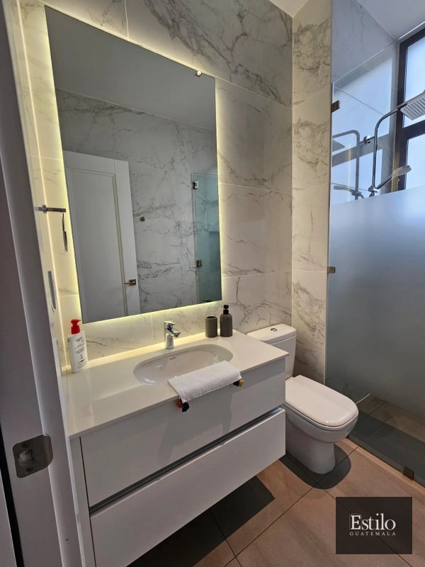 APARTAMENTO EN VENTA MARANATA OAKLAND Z.10 - 11
