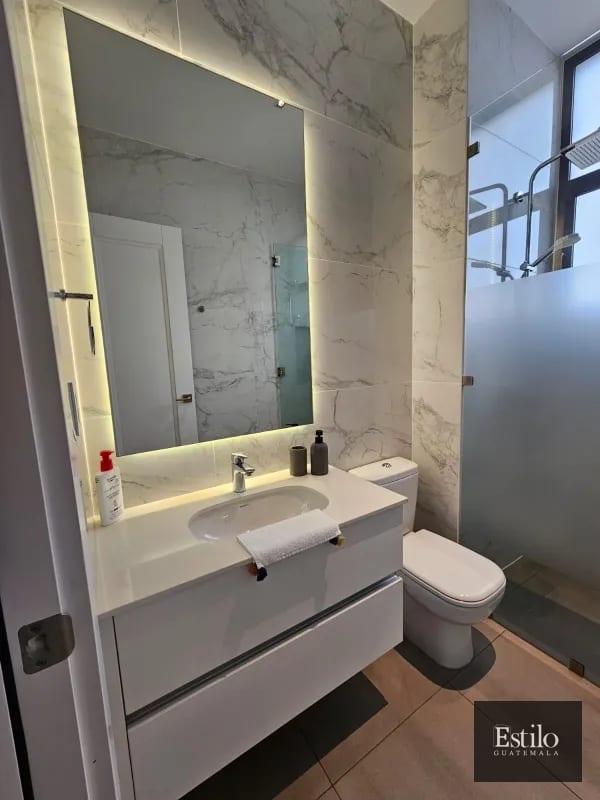 APARTAMENTO EN VENTA MARANATA OAKLAND Z.10 — Apartamento en Venta en Maranta Oakland, Zona 10, Guatemala, Ciudad — foto 11 de 17
