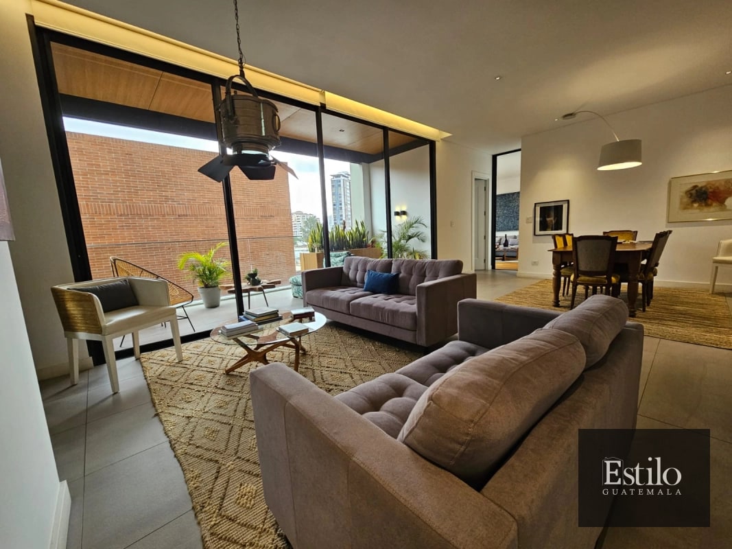 APARTAMENTO EN VENTA MARANATA OAKLAND Z.10 - 6