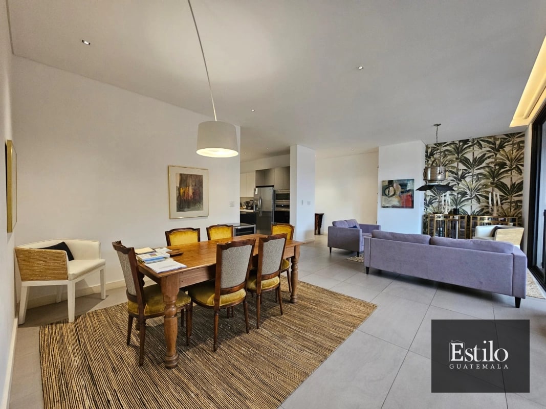 APARTAMENTO EN VENTA MARANATA OAKLAND Z.10 - 5