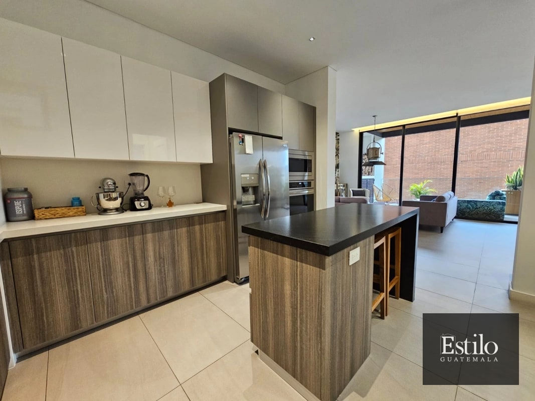APARTAMENTO EN VENTA MARANATA OAKLAND Z.10 - 4