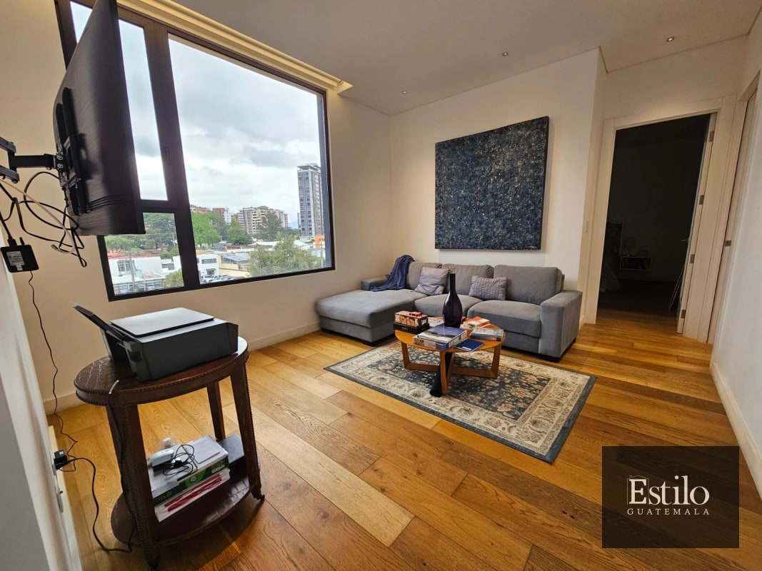 APARTAMENTO EN VENTA MARANATA OAKLAND Z.10 - 2