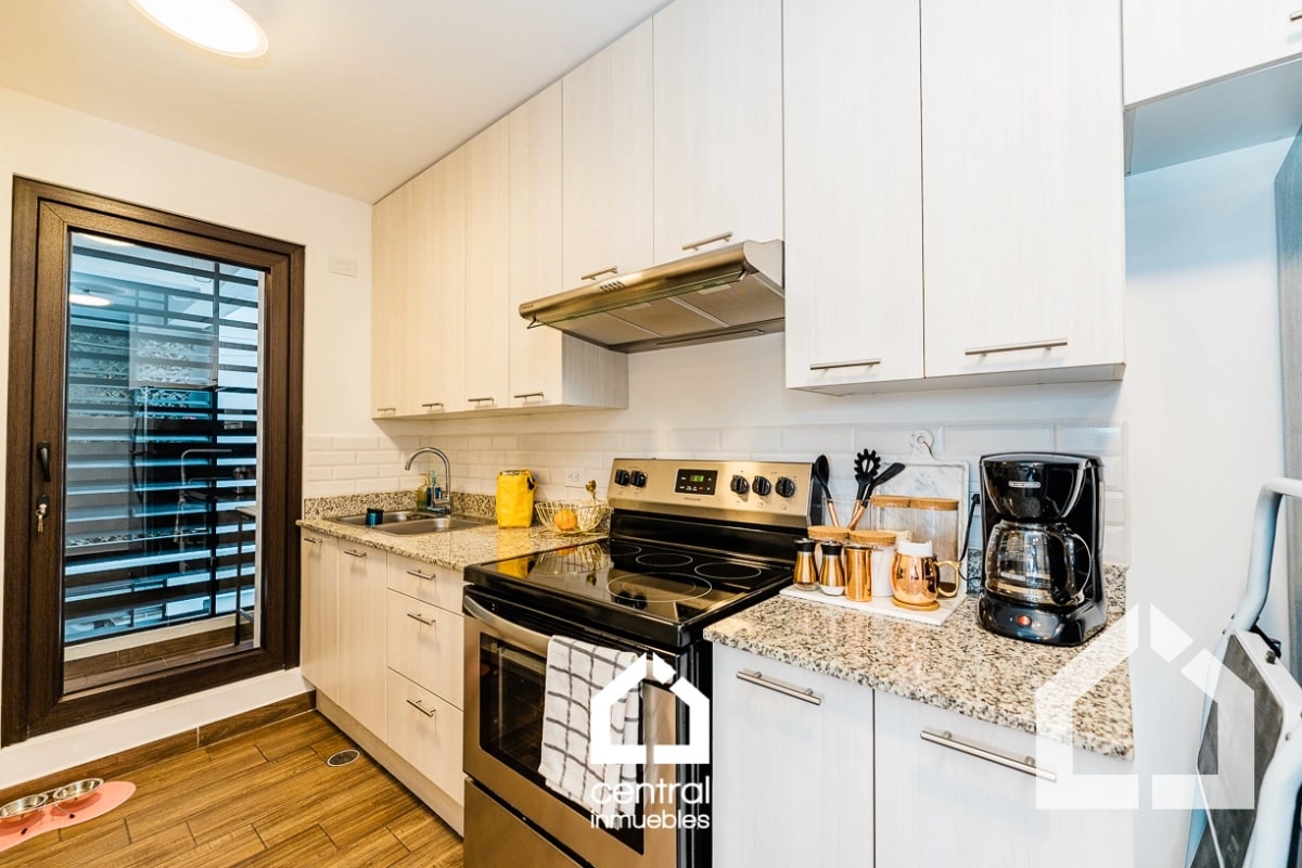 Apartamento de 2 habitaciones en renta en Balmes 47, zona 11 - 15