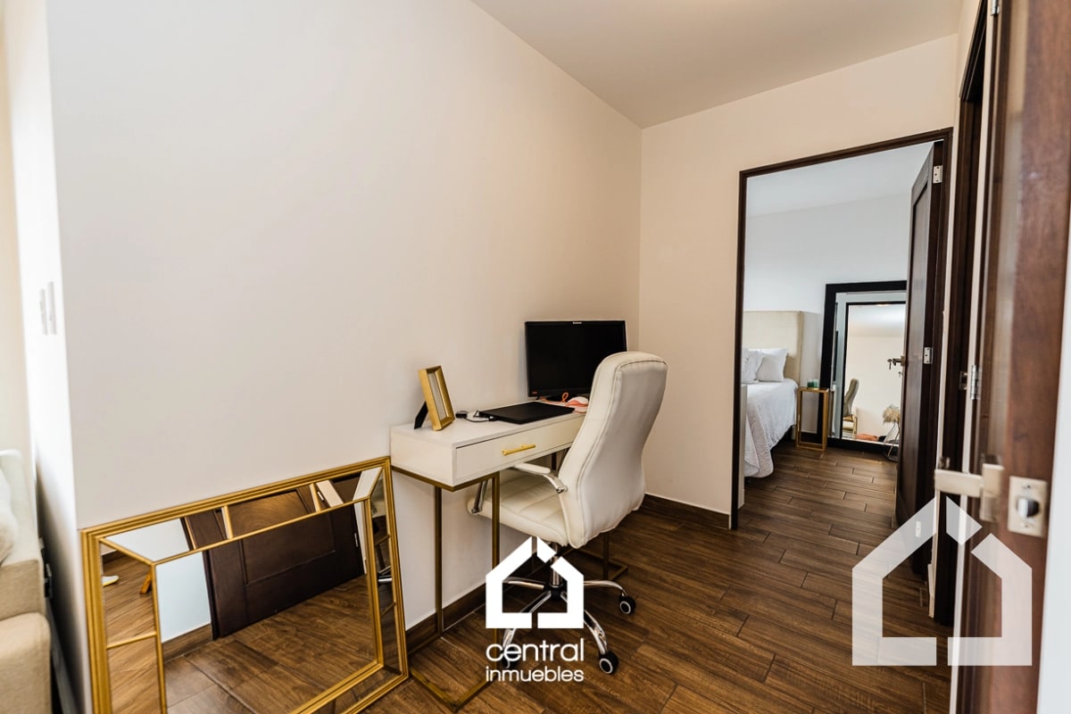 Apartamento de 2 habitaciones en renta en Balmes 47, zona 11 - 12