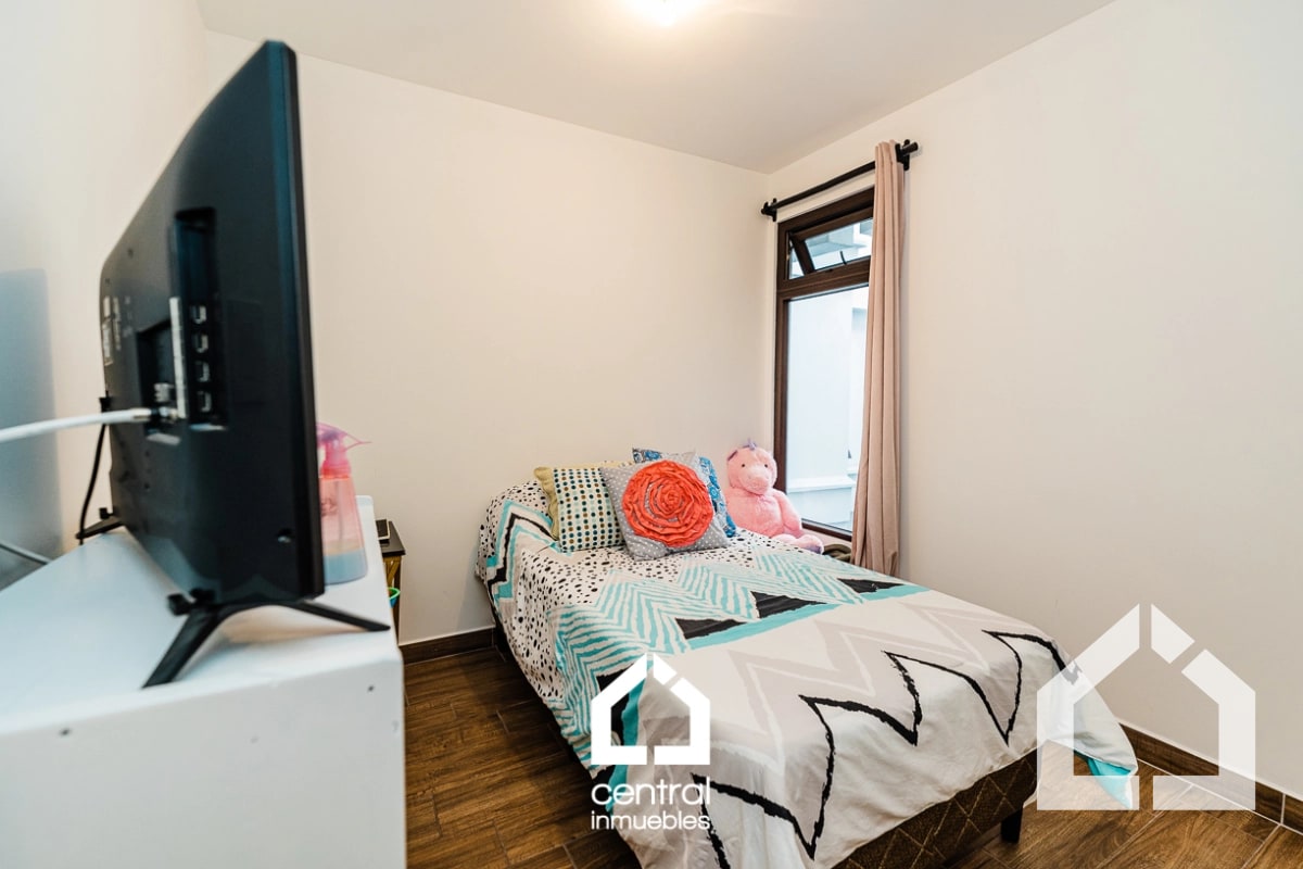 Apartamento de 2 habitaciones en renta en Balmes 47, zona 11 - 7