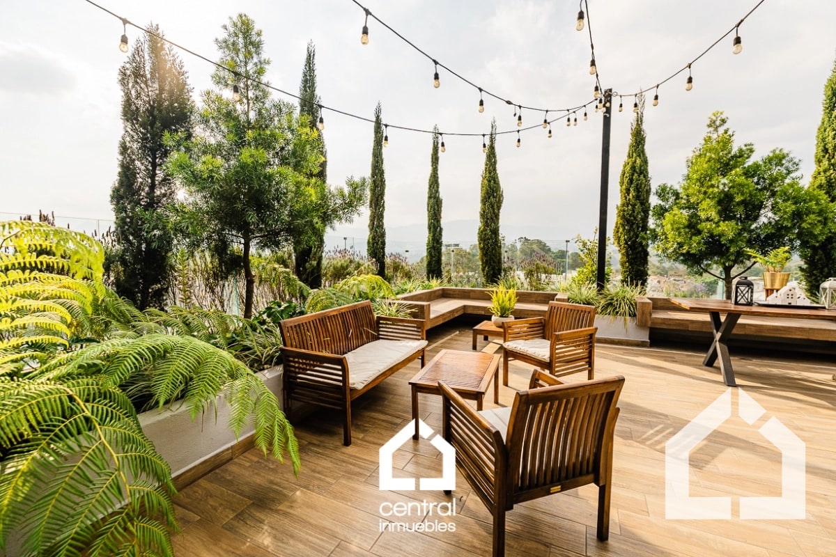 Apartamento de 2 habitaciones en renta en Balmes 47, zona 11 - 4