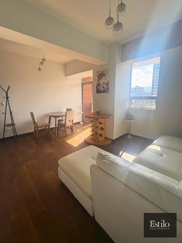 APARTAMENTO EN ALQUILER CASA AMERICAS Z.13 - 5