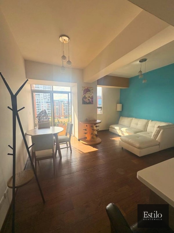 APARTAMENTO EN ALQUILER CASA AMERICAS Z.13 - 2