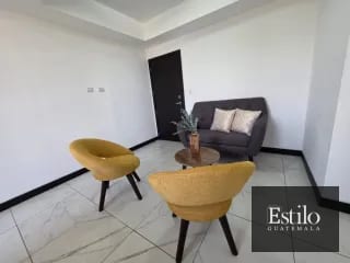 APARTAMENTO EN ALQUILER FOUNTAINBLEAU — Apartamento en Alquiler en Fontainebleau, Zona 15, Guatemala, Ciudad — miniatura 5 de 11