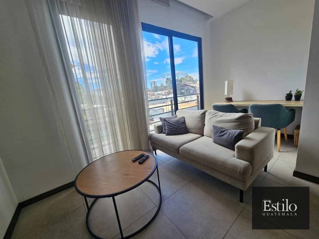 APARTAMENTO AMUEBLADO MIRA Z.10 - 1