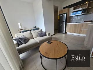 APARTAMENTO AMUEBLADO MIRA Z.10 — Apartamento en Alquiler en Mira, Zona 10, Guatemala, Ciudad — miniatura 4 de 4