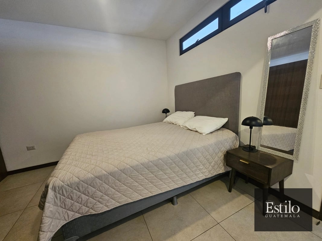 APARTAMENTO AMUEBLADO MIRA Z.10 - 2
