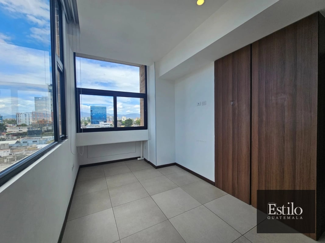 APARTAMENTO EN ALQUILER ZONA 10 - 11