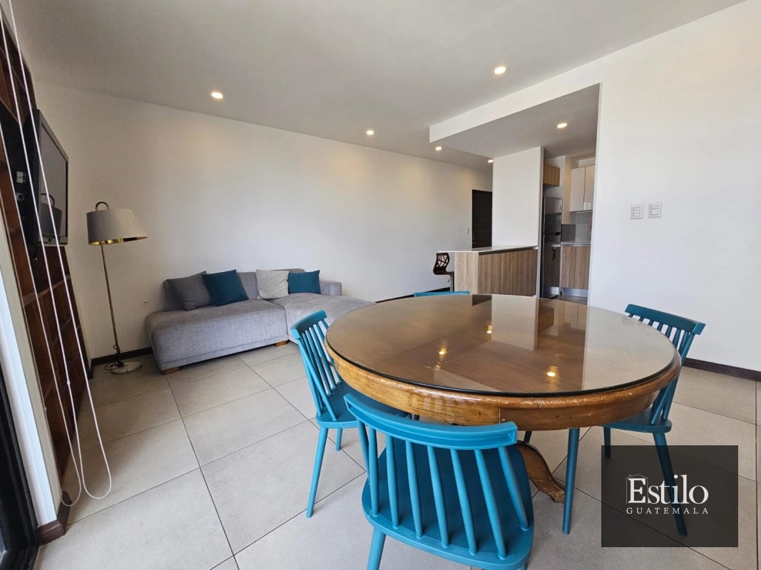 APARTAMENTO EN ALQUILER ZONA 10 - 5