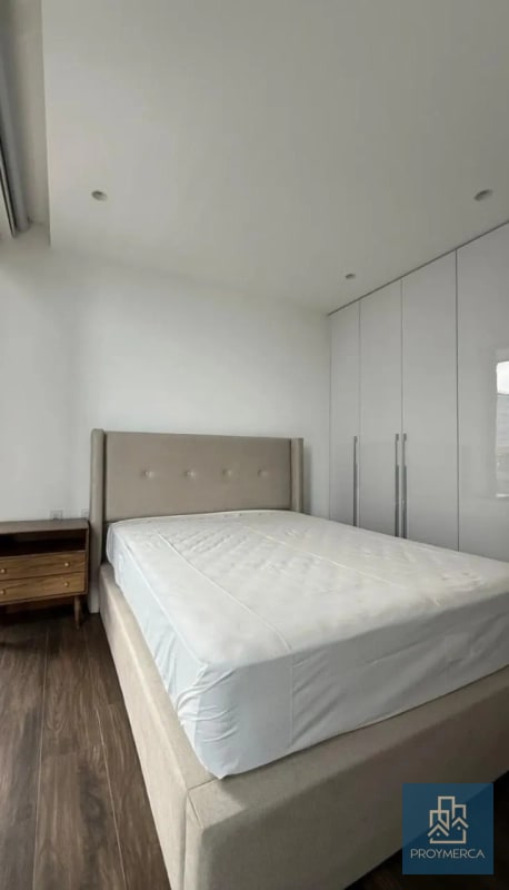 Apartamento amueblado en alquiler, Edificio AVIA, Zona 10 - 4