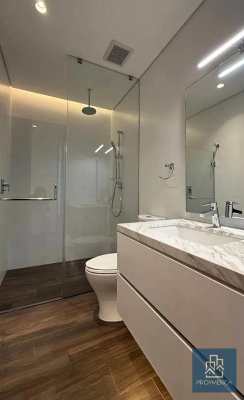 Apartamento amueblado en alquiler, Edificio AVIA, Zona 10 - 3