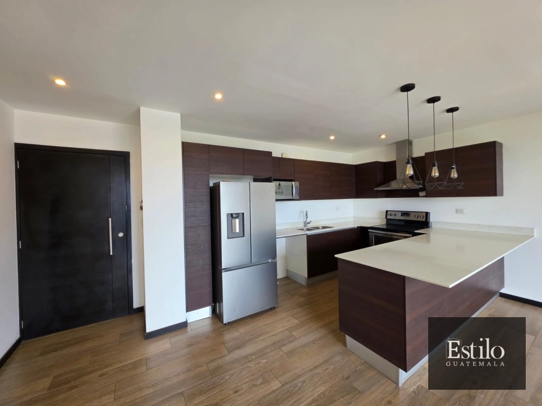 APARTAMENTO EN VENTA BORGHETTO VH1 Z.15 - 15