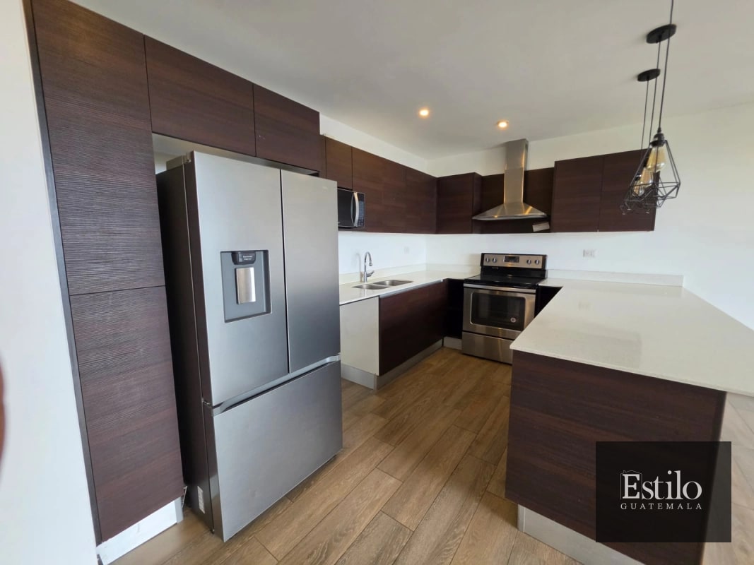 APARTAMENTO EN VENTA BORGHETTO VH1 Z.15 - 3