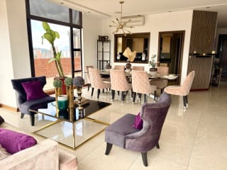 ALQUILO AMPLIO Y HERMOSO PENTHOUSE AMUEBLADO EN VH 1, zona 15 — Apartamento en Alquiler en Zona 15, Guatemala, Ciudad — miniatura 1 de 14
