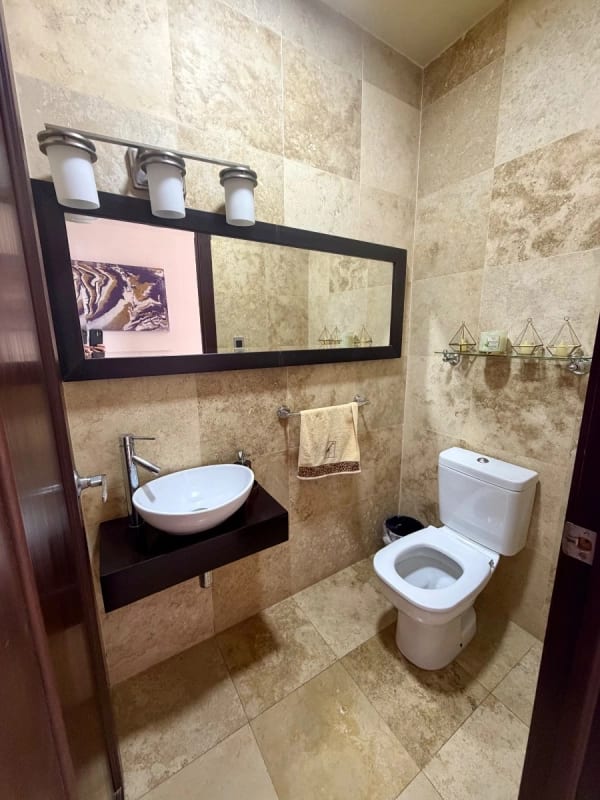 ALQUILO AMPLIO Y HERMOSO PENTHOUSE AMUEBLADO EN VH 1, zona 15 — Apartamento en Alquiler en Zona 15, Guatemala, Ciudad — foto 4 de 14
