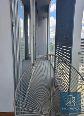Apartamento amueblado en alquiler, Edificio AVIA, Zona 10 — Apartamento en Alquiler en Avia, Zona 10, Guatemala, Ciudad — miniatura 7 de 11