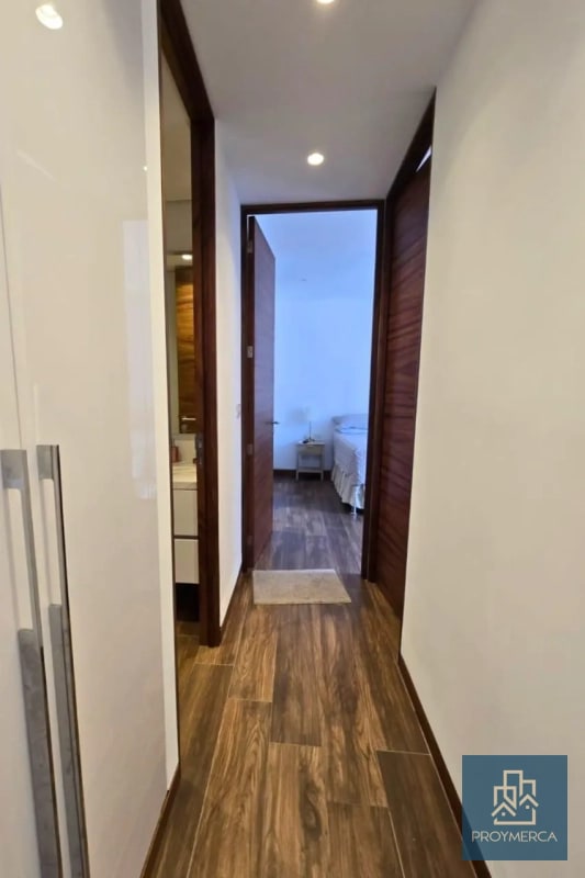 Apartamento amueblado en alquiler, Edificio AVIA, Zona 10 - 6