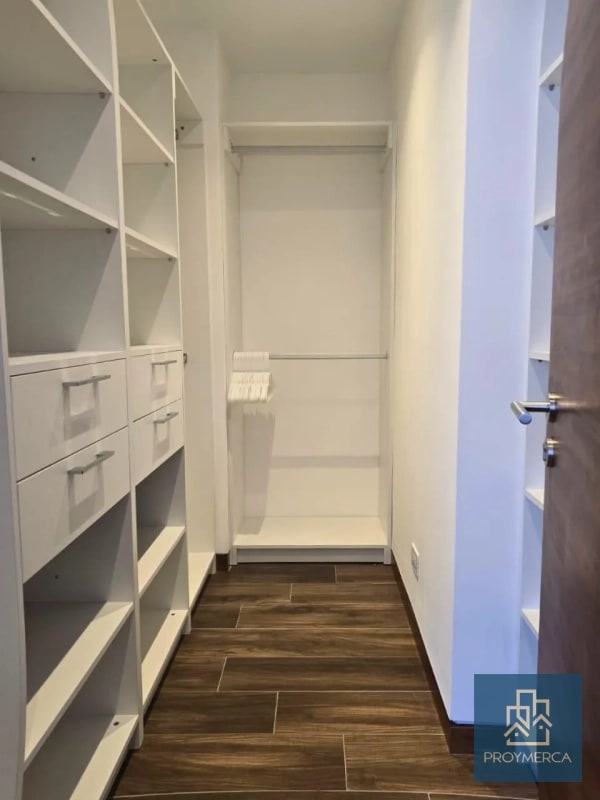 Apartamento amueblado en alquiler, Edificio AVIA, Zona 10 - 5