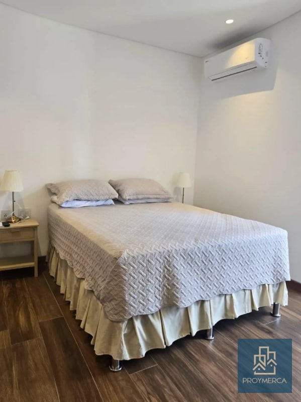Apartamento amueblado en alquiler, Edificio AVIA, Zona 10 - 2