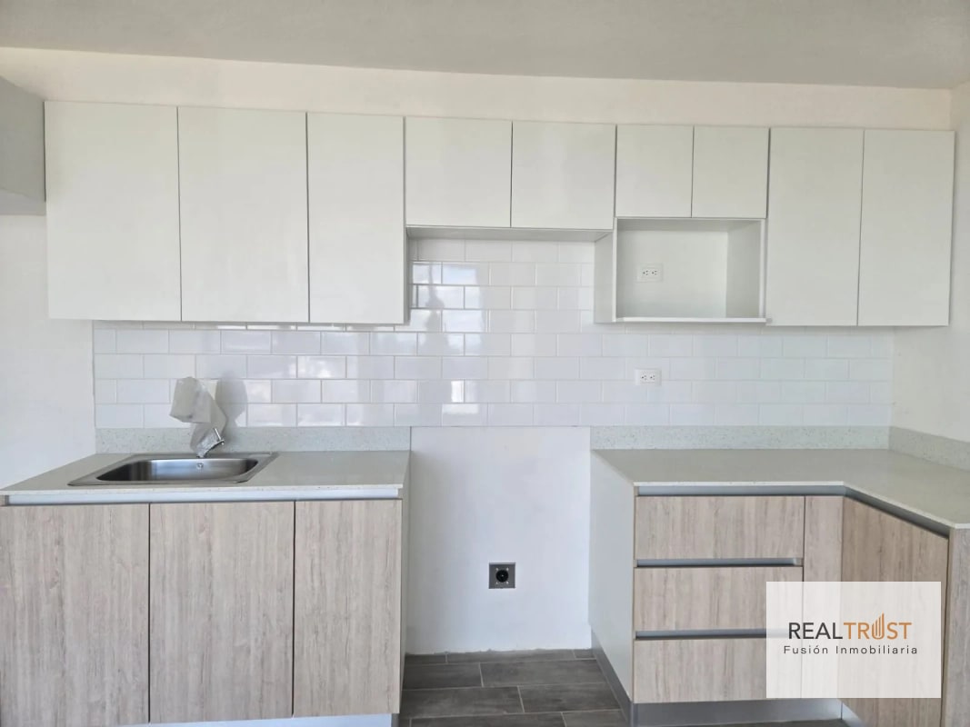 En Renta apartamento para estrenar edificio TAO - 14