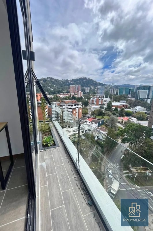 Apartamento en alquiler, Edificio Quince Esquina, zona 15 - 7