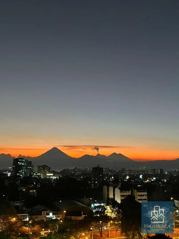 Apartamento en alquiler, Edificio Quince Esquina, zona 15 - 5