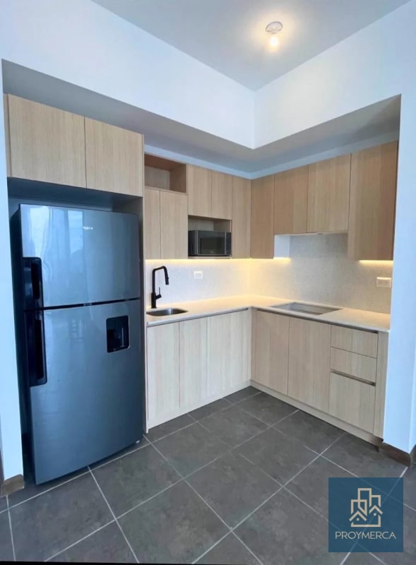 Apartamento en alquiler, Edificio Quince Esquina, zona 15 - 2
