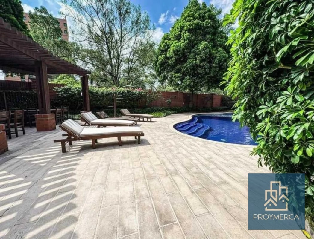Apartamento en alquiler, Edificio Tadeus, Zona 14 - 1