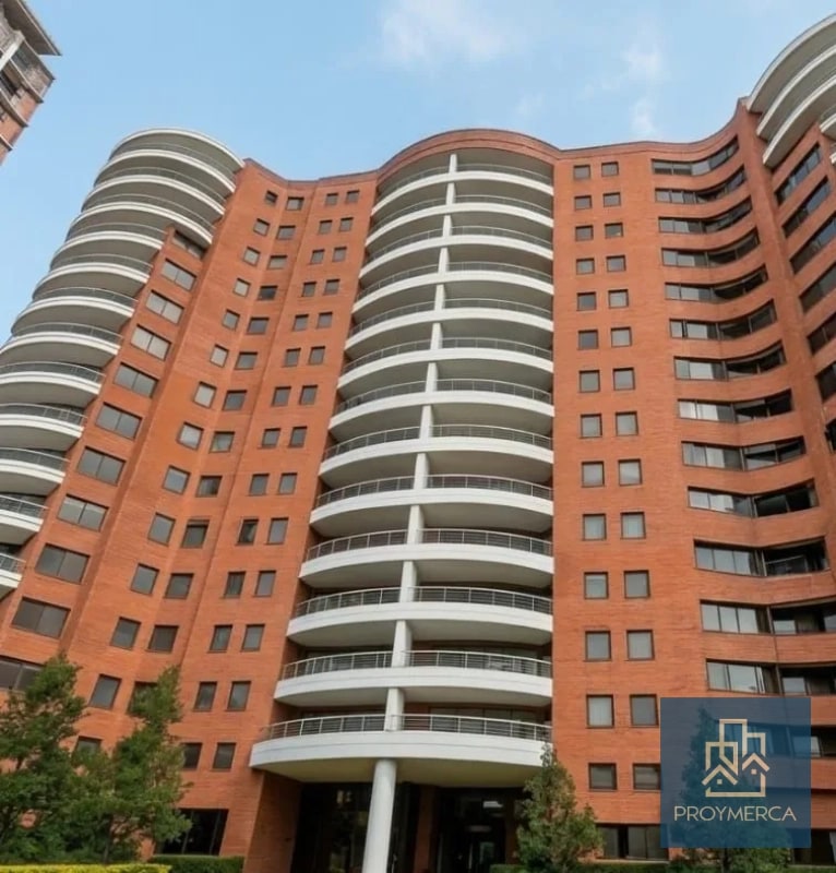 Apartamento en alquiler, Edificio Tadeus, Zona 14 - 15