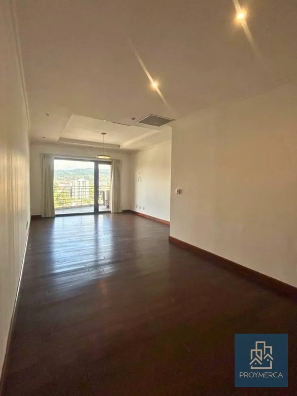 Apartamento en alquiler, Edificio Tadeus, Zona 14 - 13