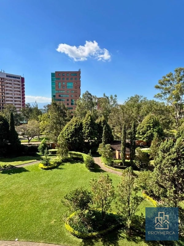Apartamento en alquiler, Edificio Tadeus, Zona 14 - 5