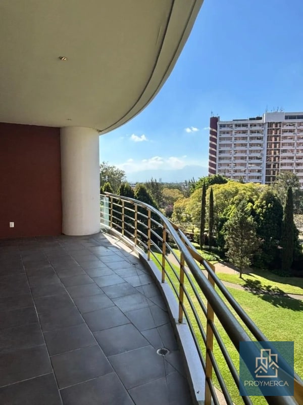 Apartamento en alquiler, Edificio Tadeus, Zona 14 - 4
