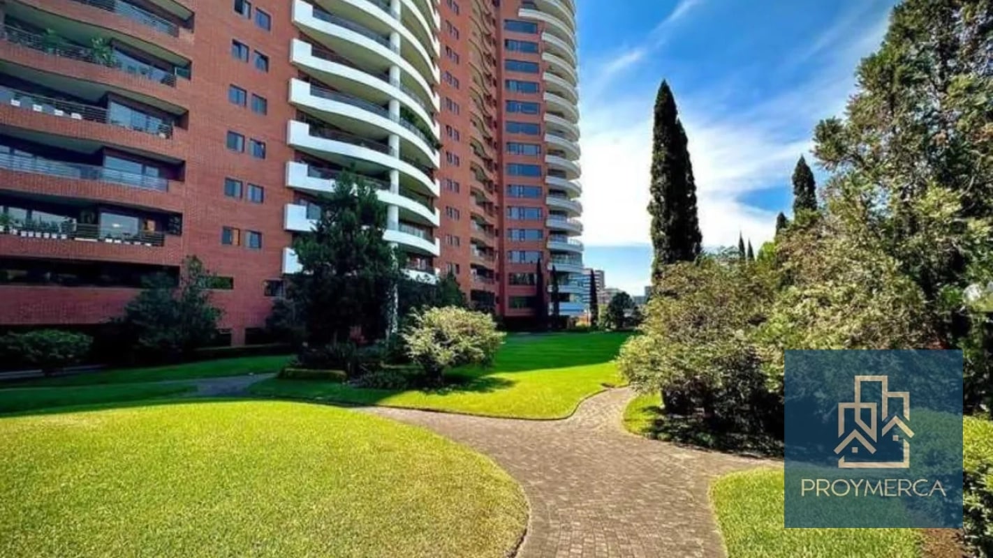 Apartamento en alquiler, Edificio Tadeus, Zona 14 - 2