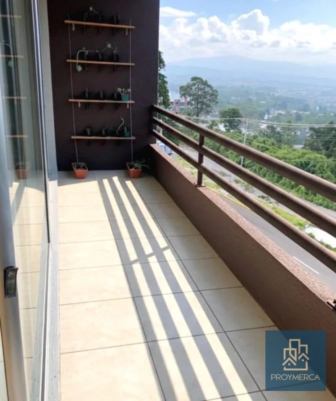 Apartamento para inversionista en venta, Edificio Euzkadi, Zona 16 - 1