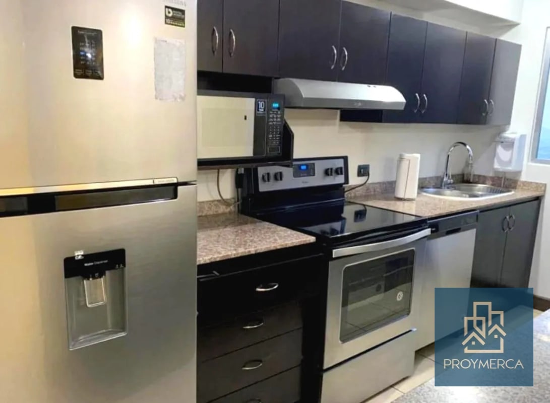 Apartamento para inversionista en venta, Edificio Euzkadi, Zona 16 - 7