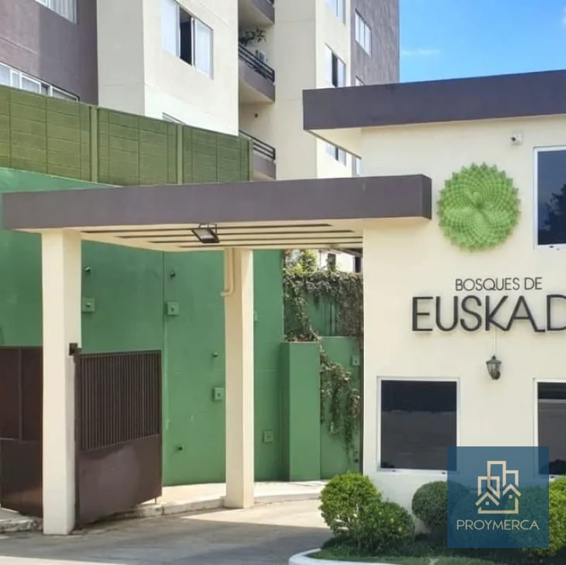 Apartamento para inversionista en venta, Edificio Euzkadi, Zona 16 - 3