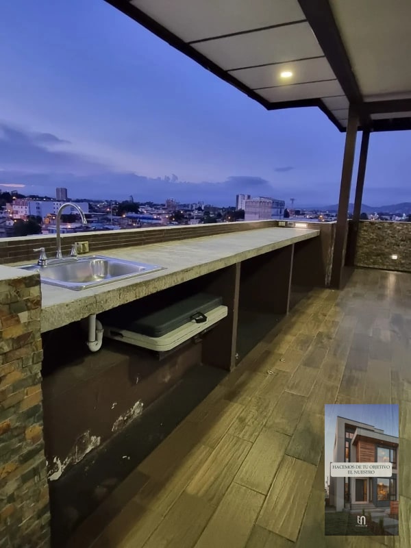 🏙️ Apartamento en Venta en Zona 1 – Torre Entre Árboles - 3