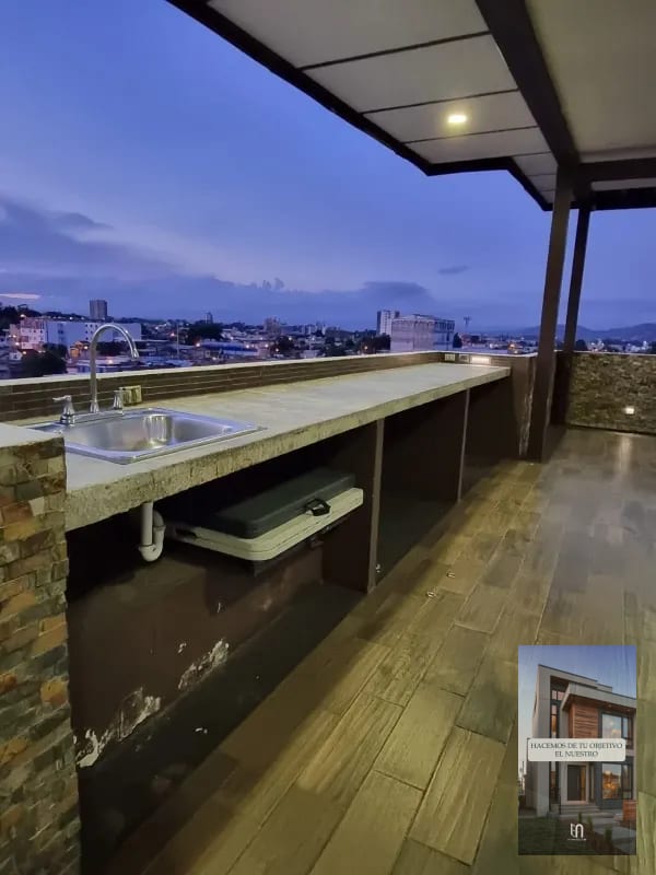🏙️ Apartamento en Venta en Zona 1 – Torre Entre Árboles — Apartamento en Venta en Zona 1, Guatemala, Ciudad — foto 3 de 17