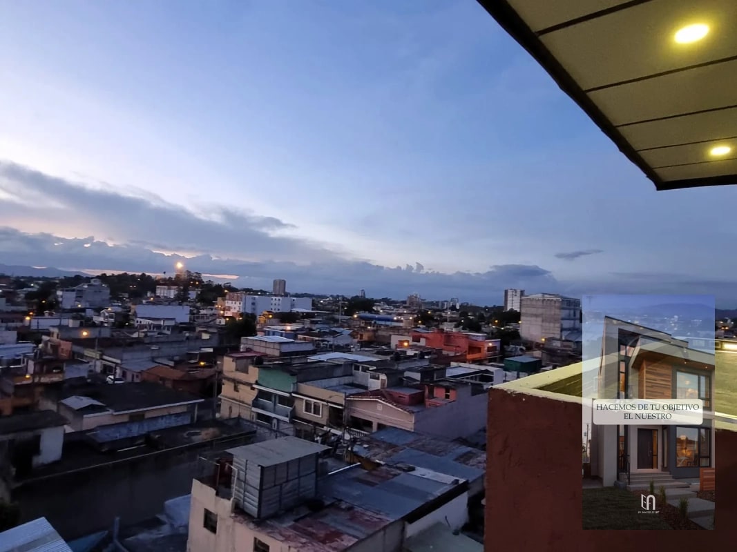 🏙️ Apartamento en Venta en Zona 1 – Torre Entre Árboles - 2