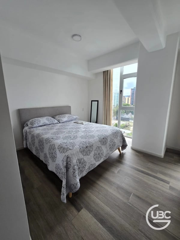 Apartamento amueblado en Narama Zona 13 - 1